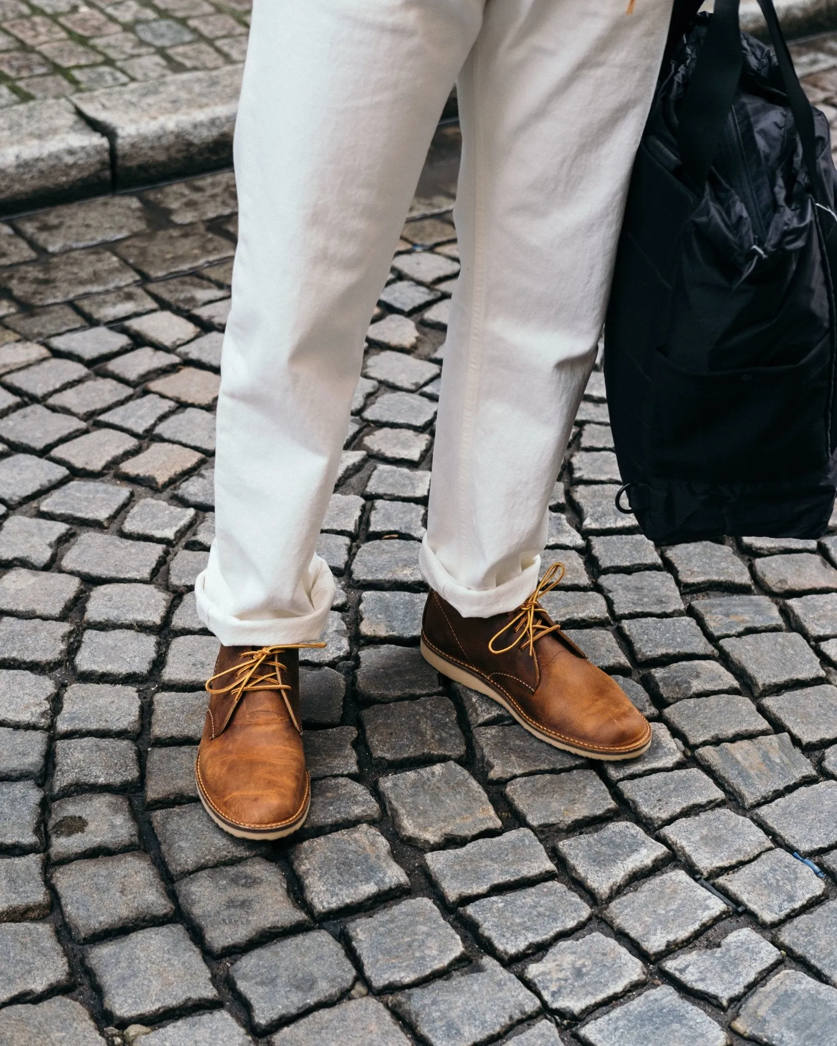 3322 Weekender Chukka Copper Rough & Tough