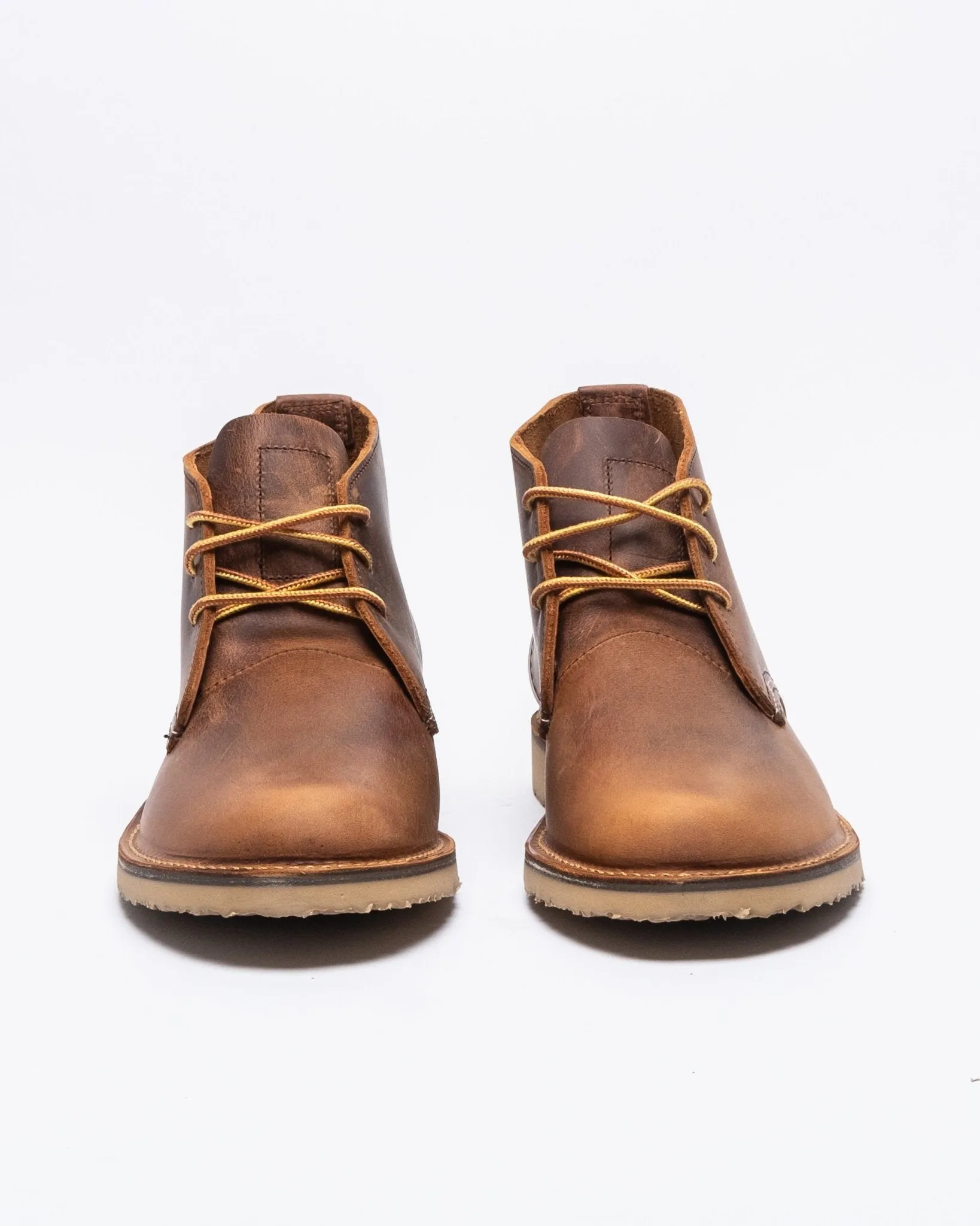 3322 Weekender Chukka Copper Rough & Tough