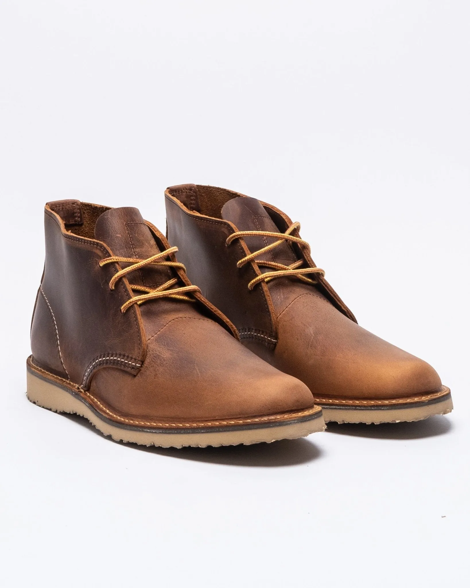 3322 Weekender Chukka Copper Rough & Tough