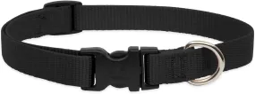 3/4in Black 15-25 Adj Collar