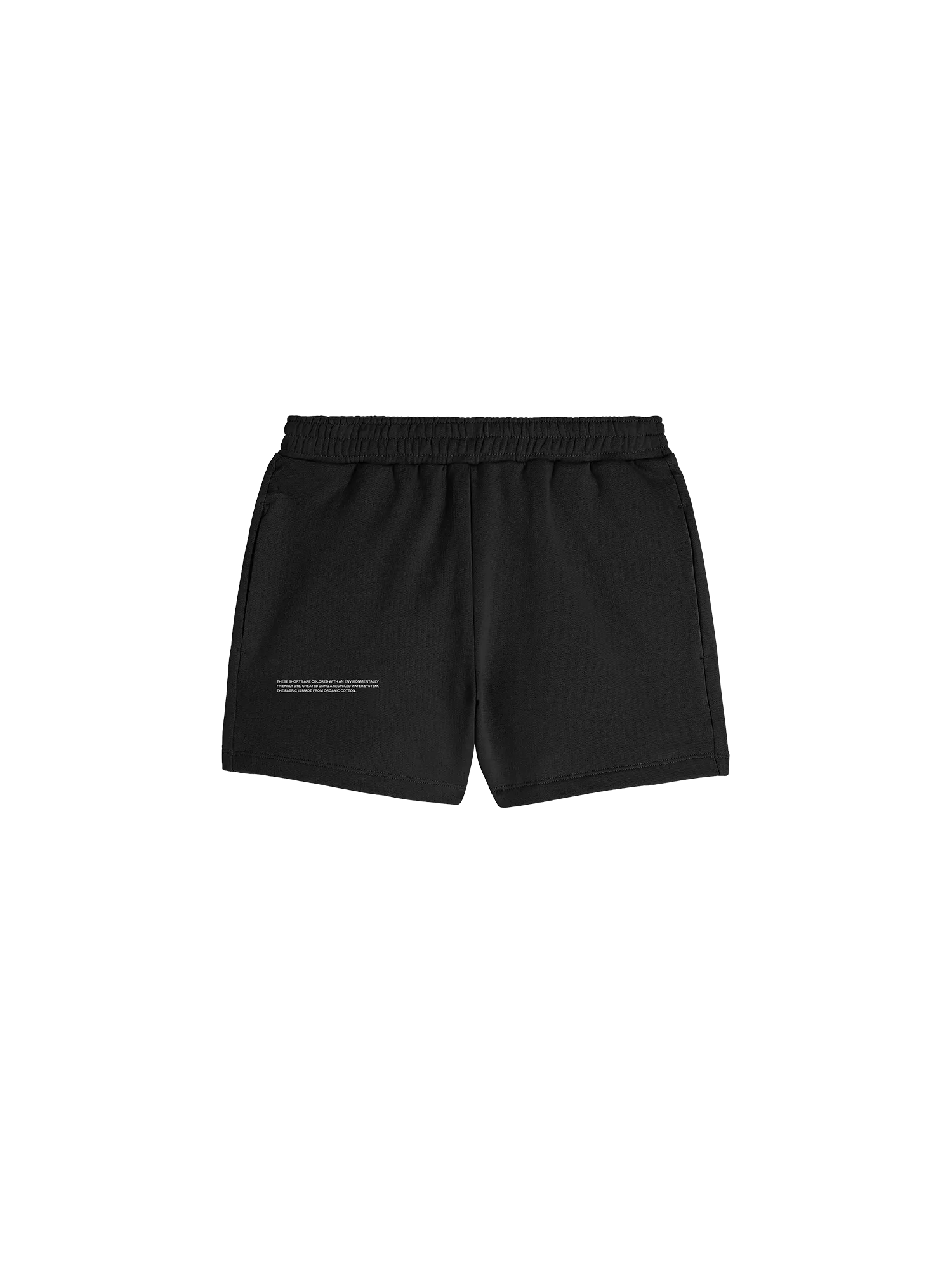 365 Midweight Shorts—black