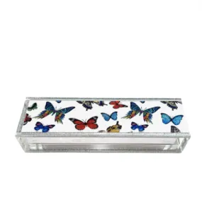 Acrylic Butterflies Rummikub Game