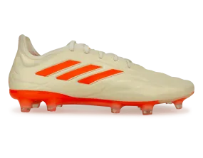 adidas Men's Copa Pure.1 FG Off White/Orange