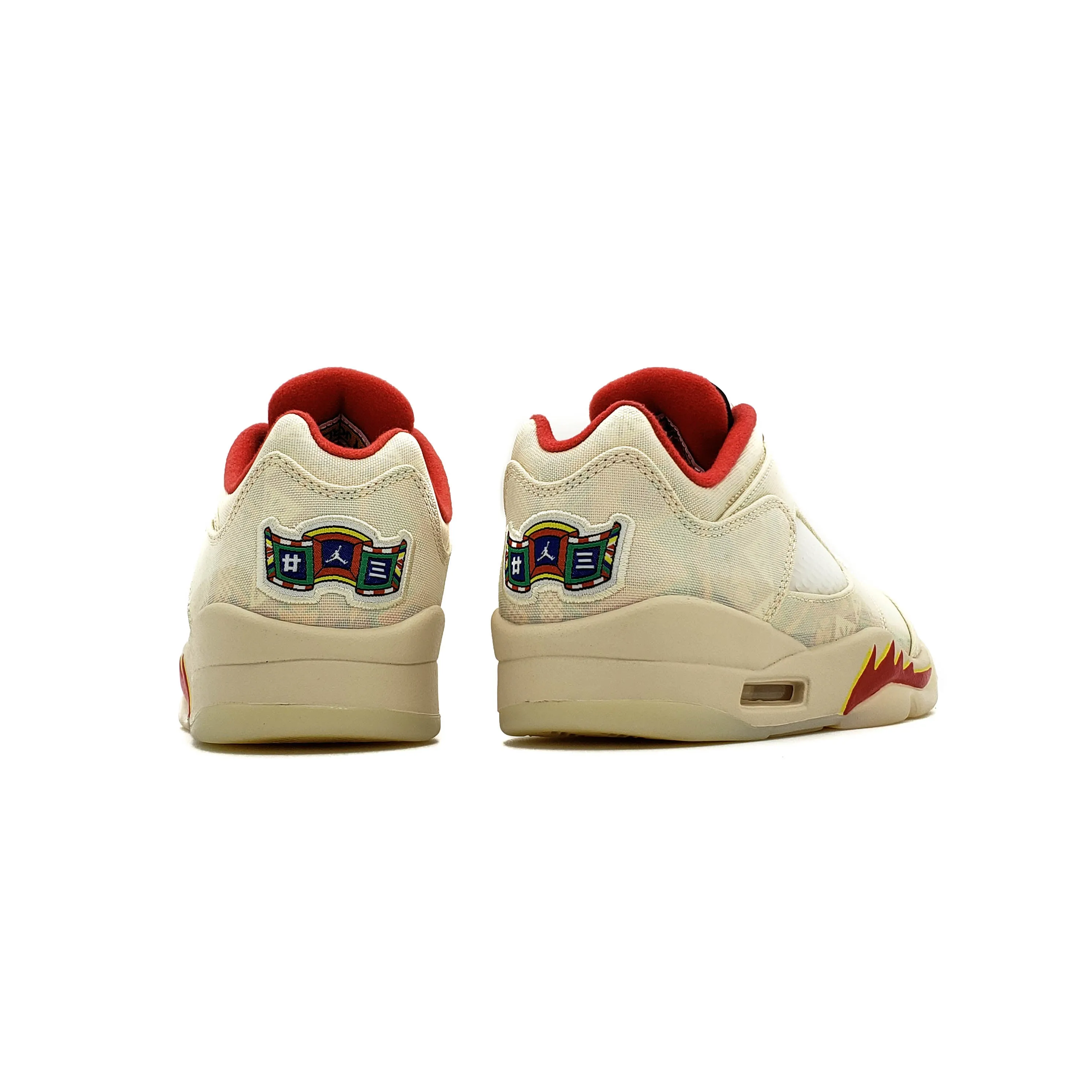 AIR JORDAN 5 RETRO LOW CHINESE NEW YEAR 2021