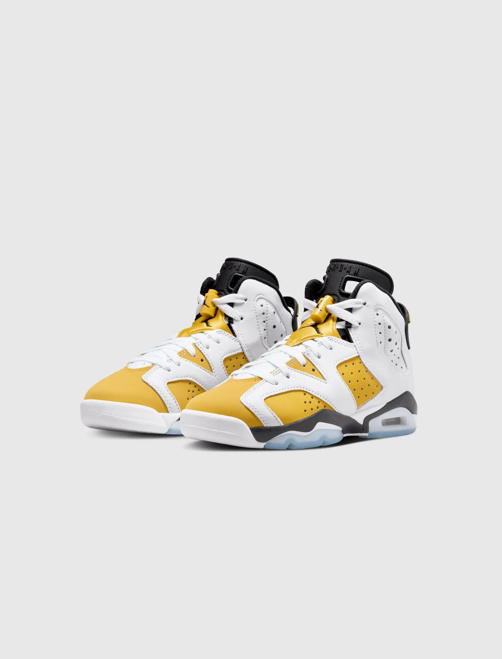 AIR JORDAN 6 RETRO "YELLOW OCHRE" GS