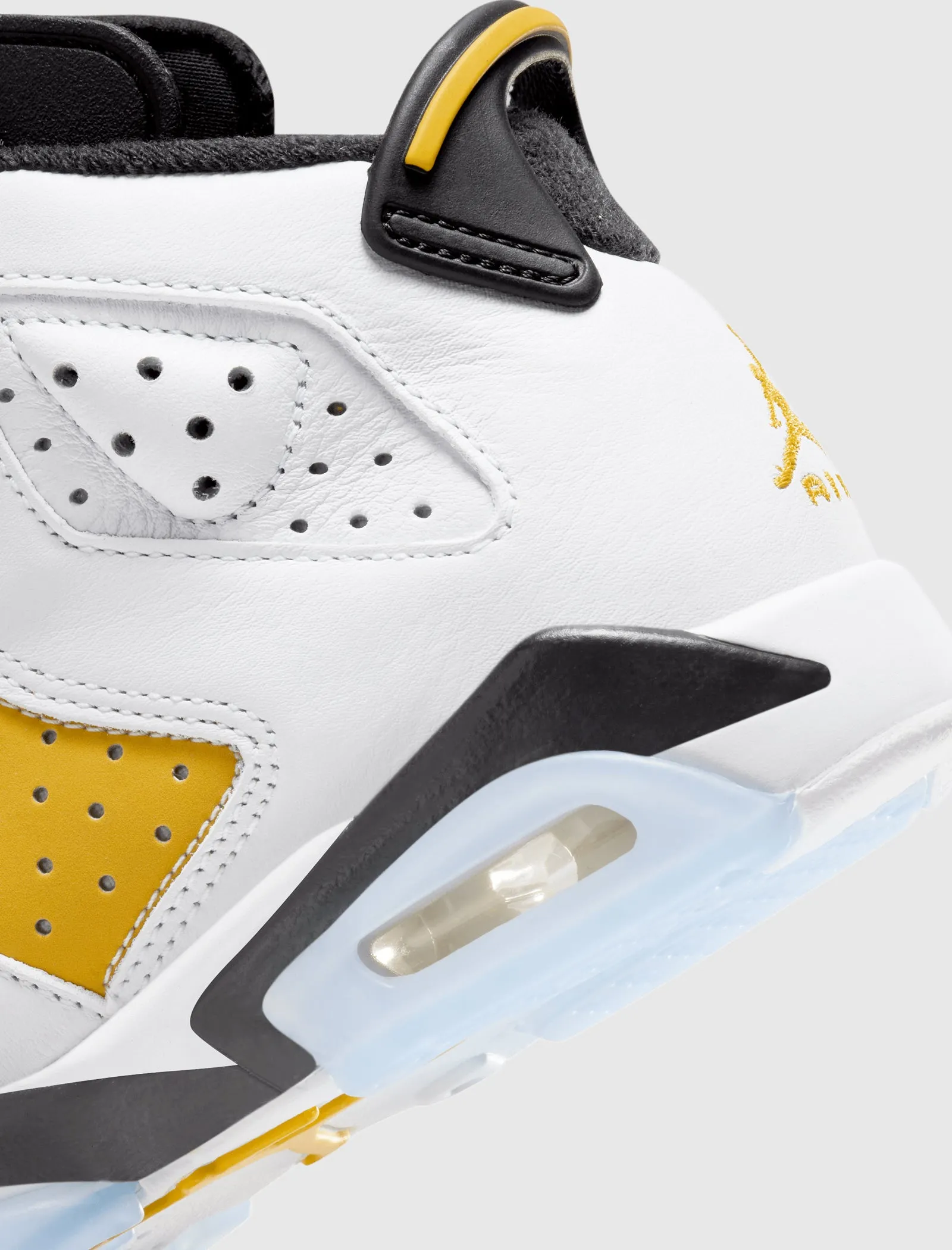 AIR JORDAN 6 RETRO "YELLOW OCHRE" GS