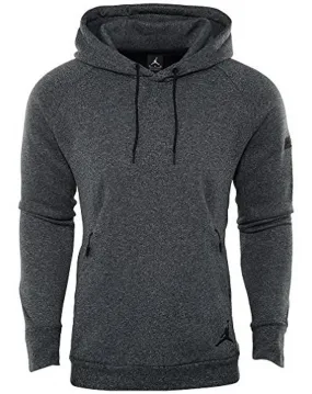 Air Jordan Mens Icon Fleece Hoodie