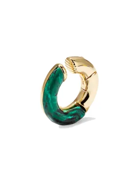 Alex Cuff (Gold/Malachite)