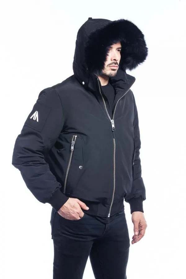 ARCTIC NORTH MENS BOMBER JACKET FRANCE