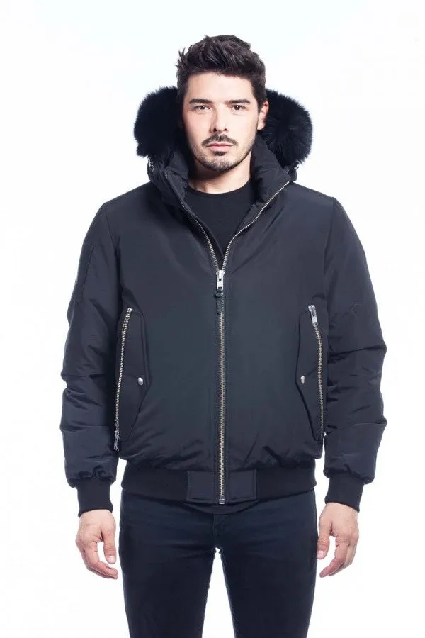 ARCTIC NORTH MENS BOMBER JACKET FRANCE