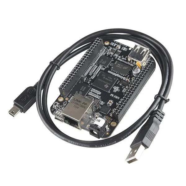 BeagleBone Black REV C