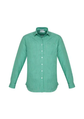 BizCollection S716ML Mens Ellison Long Sleeve Shirt