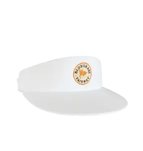 Bluegrass Fairway Tour Visor circle logo