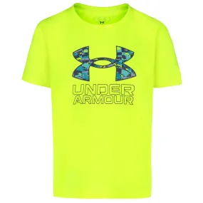 Boys' Under Armour Kids Shapeshift Big Logo T-Shirt