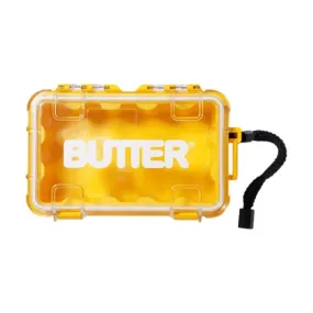 Butter Logo Plastic Case Yellow