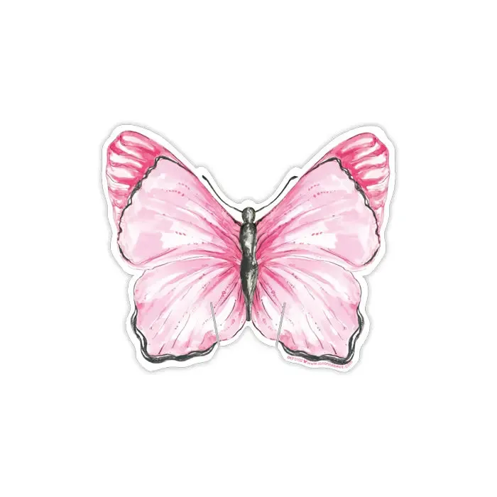 Butterfly Cup Accent  - (three colors)