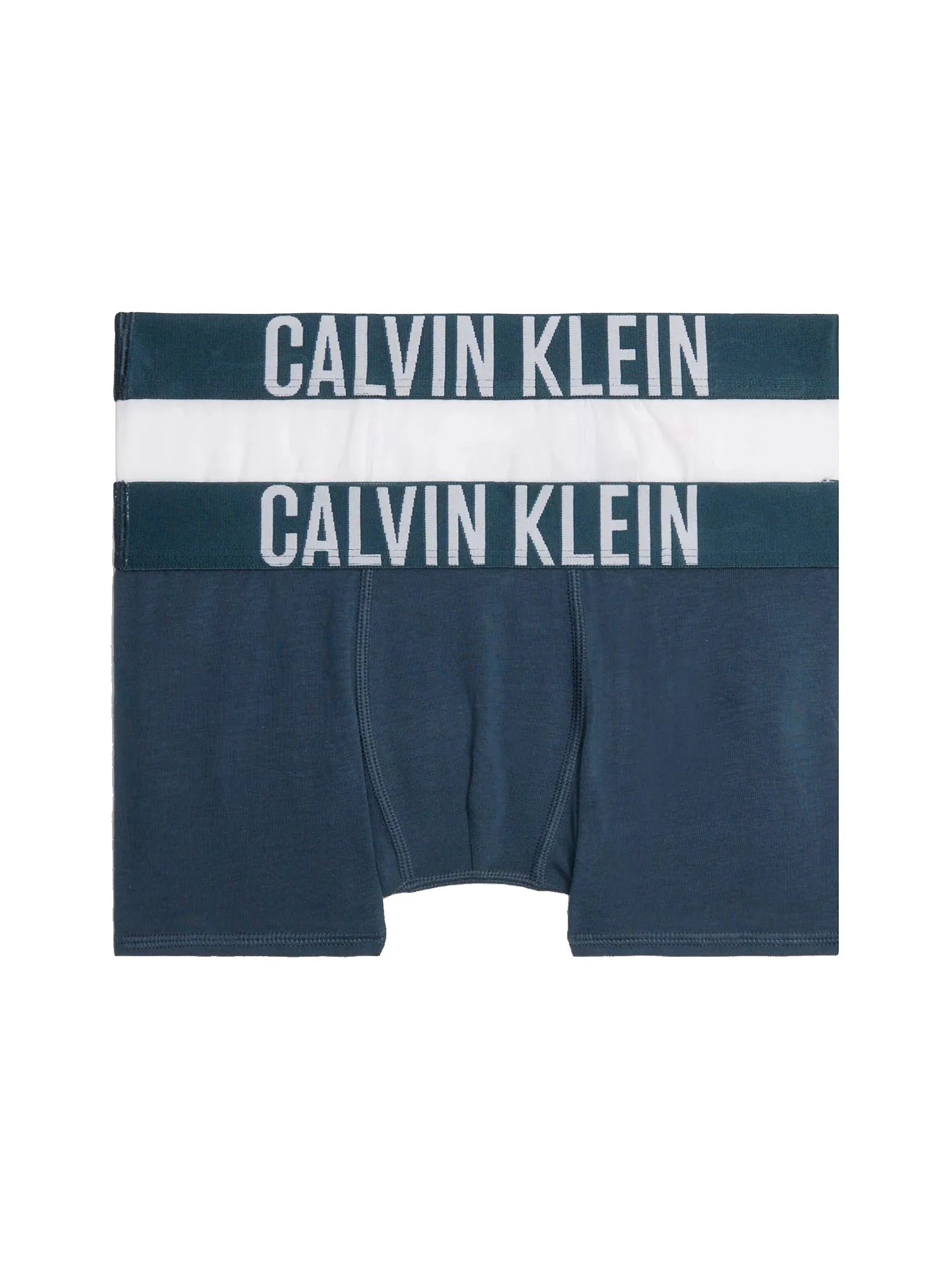 Calvin Klein Boys Intense Power Trunk - 2 Pack