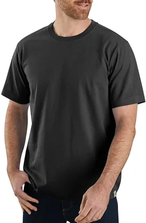 Carhartt Men's Relaxed Fit Short Sleeve T-Shirt