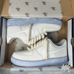 Coast Thicc Laces - Air Force 1 - UK 8.5