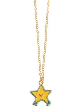 Dancing Star Necklace