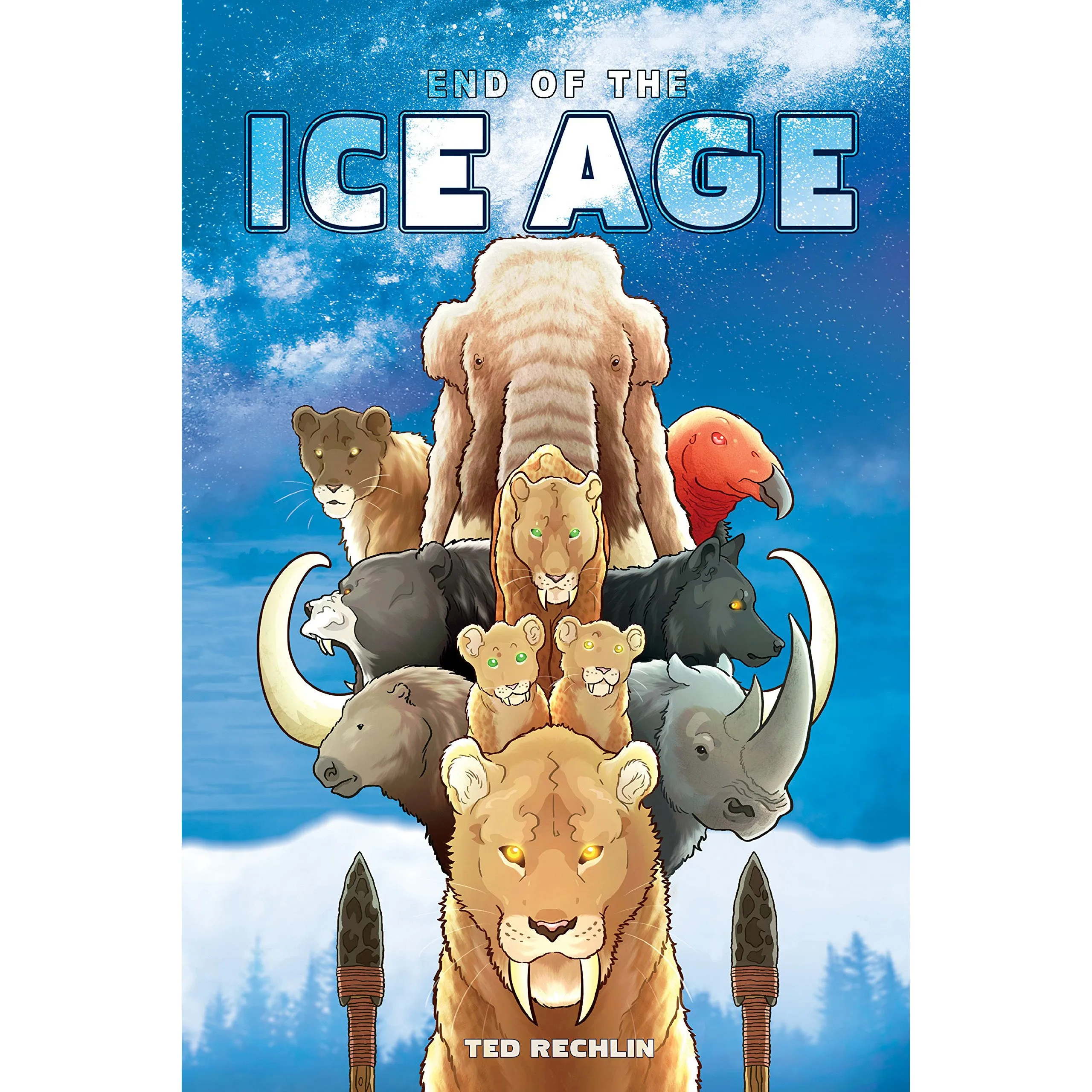 End of the ICE AGE