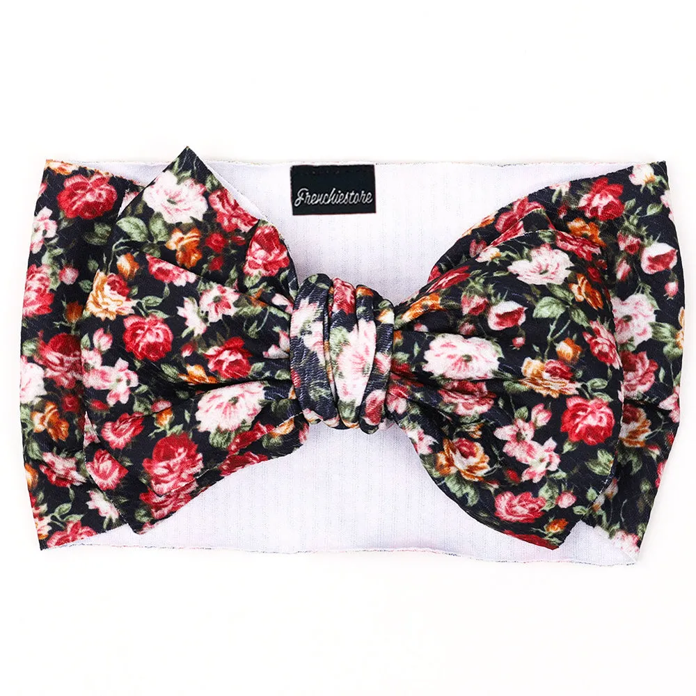 Frenchiestore Pet Head Bow | Fleur