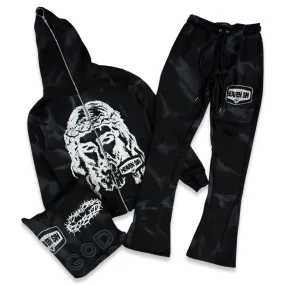 Heaven Sin “Bless You” Jogging Set