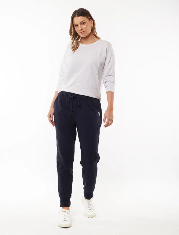 Lazy Days Pant (Navy)