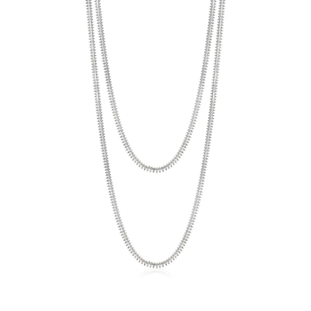 MARQUIS EXQUISITE TENNIS NECKLACE