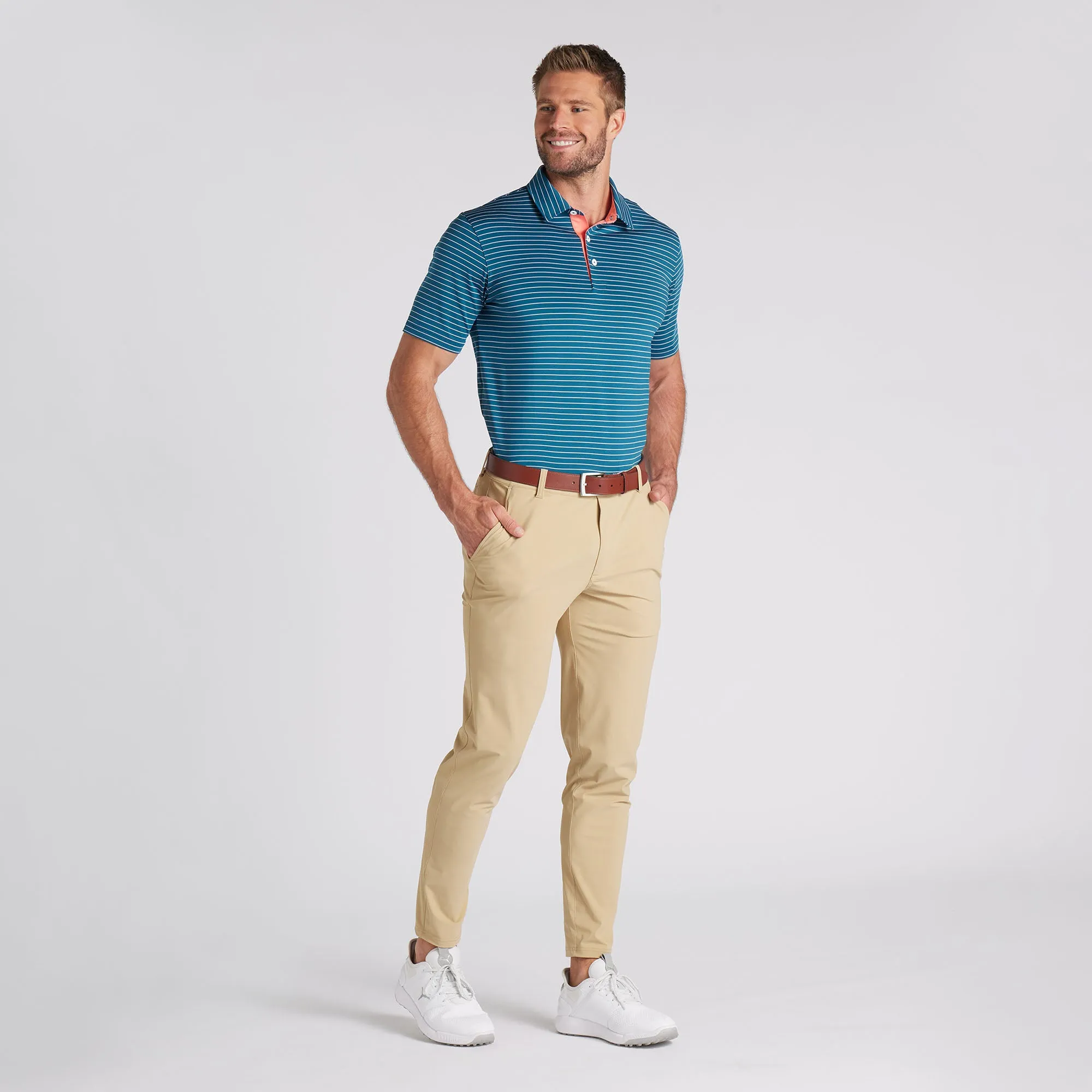 MATTR Tucker Golf Polo