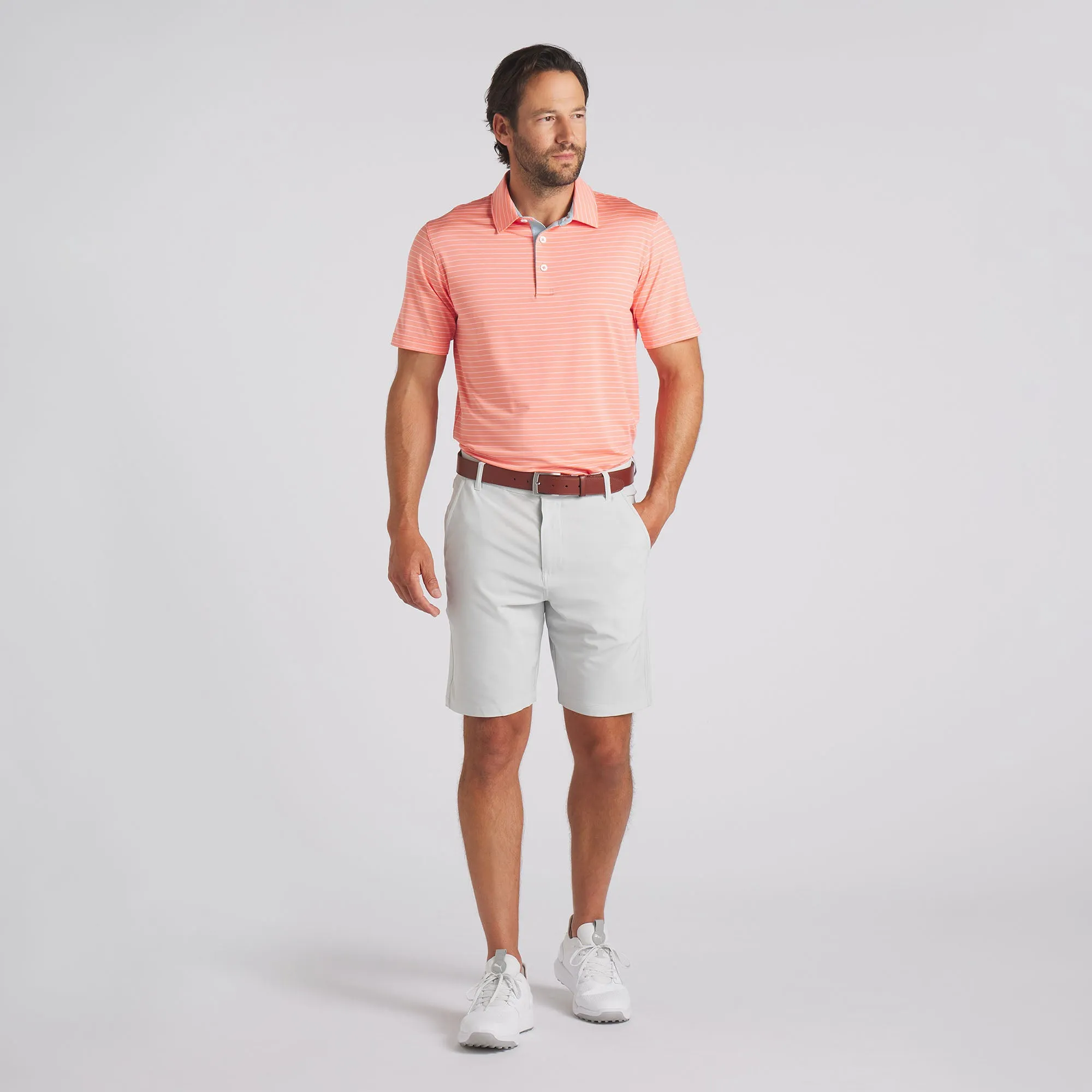 MATTR Tucker Golf Polo