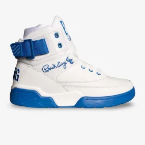 (Men's) Ewing Athletics 33 Hi OG White / Royal 1BM00554-150