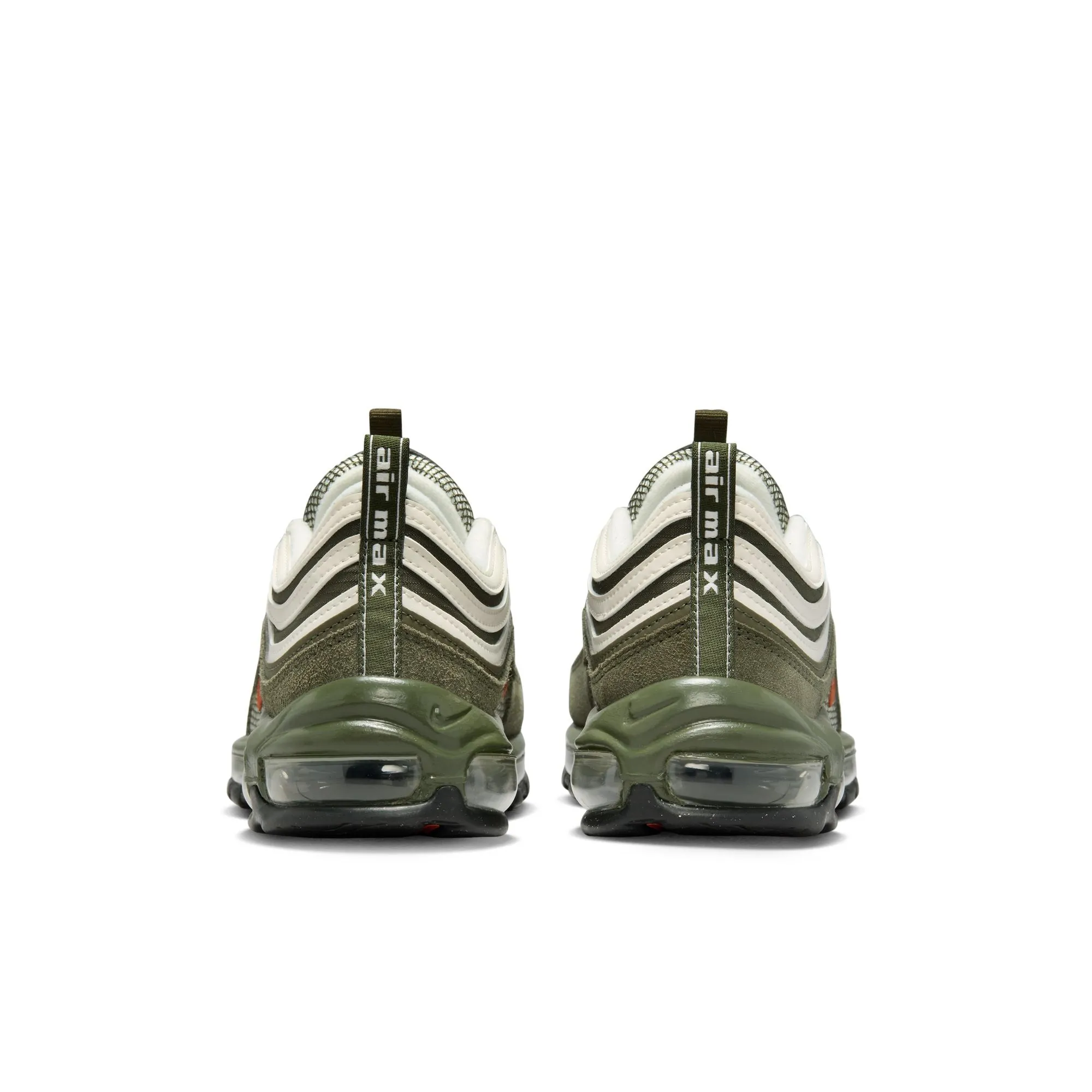 Nike Air Max 97 SE (Phantom/Rugged Orange)