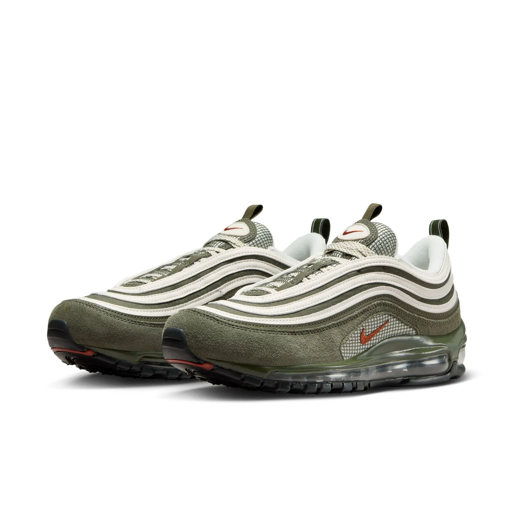 Nike Air Max 97 SE (Phantom/Rugged Orange)