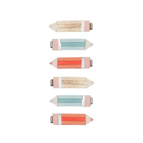 Pencil Mini Hair Clip