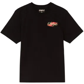 PRESTIGE LOGO TEE (Black)