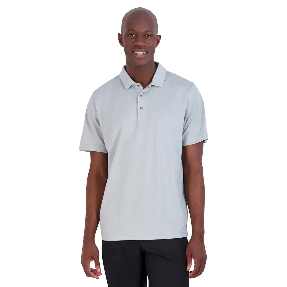 PUMA Men's Grill to Green Polo