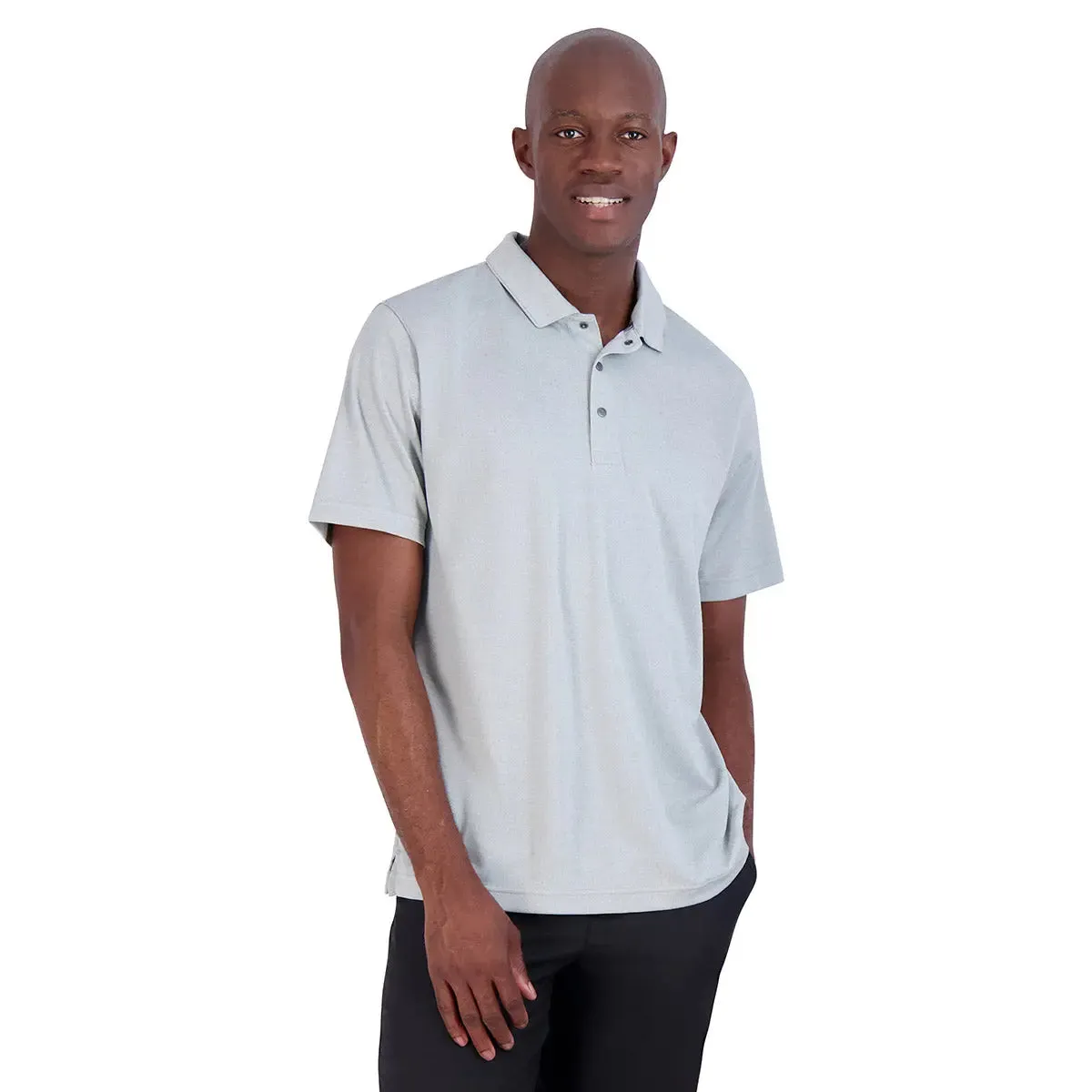 PUMA Men's Grill to Green Polo