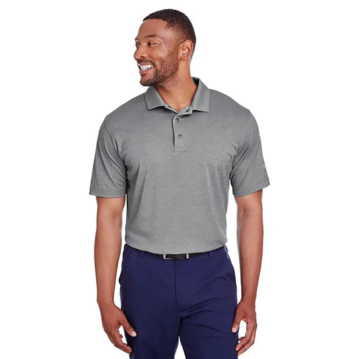 PUMA Men's Grill to Green Polo