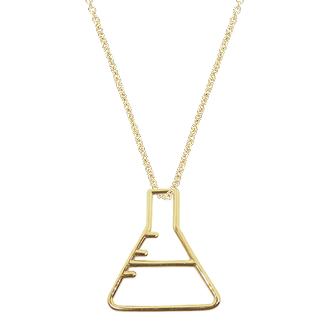 QUIMICA NECKLACE