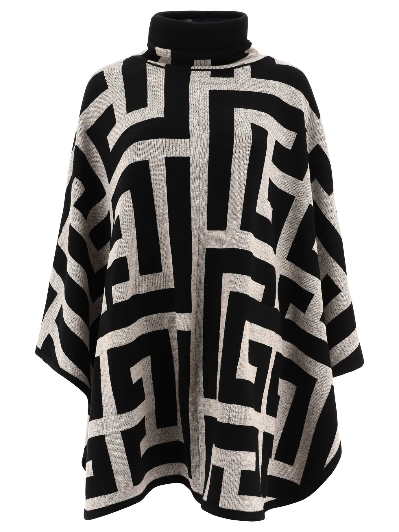 "MONOGRAM" CAPE