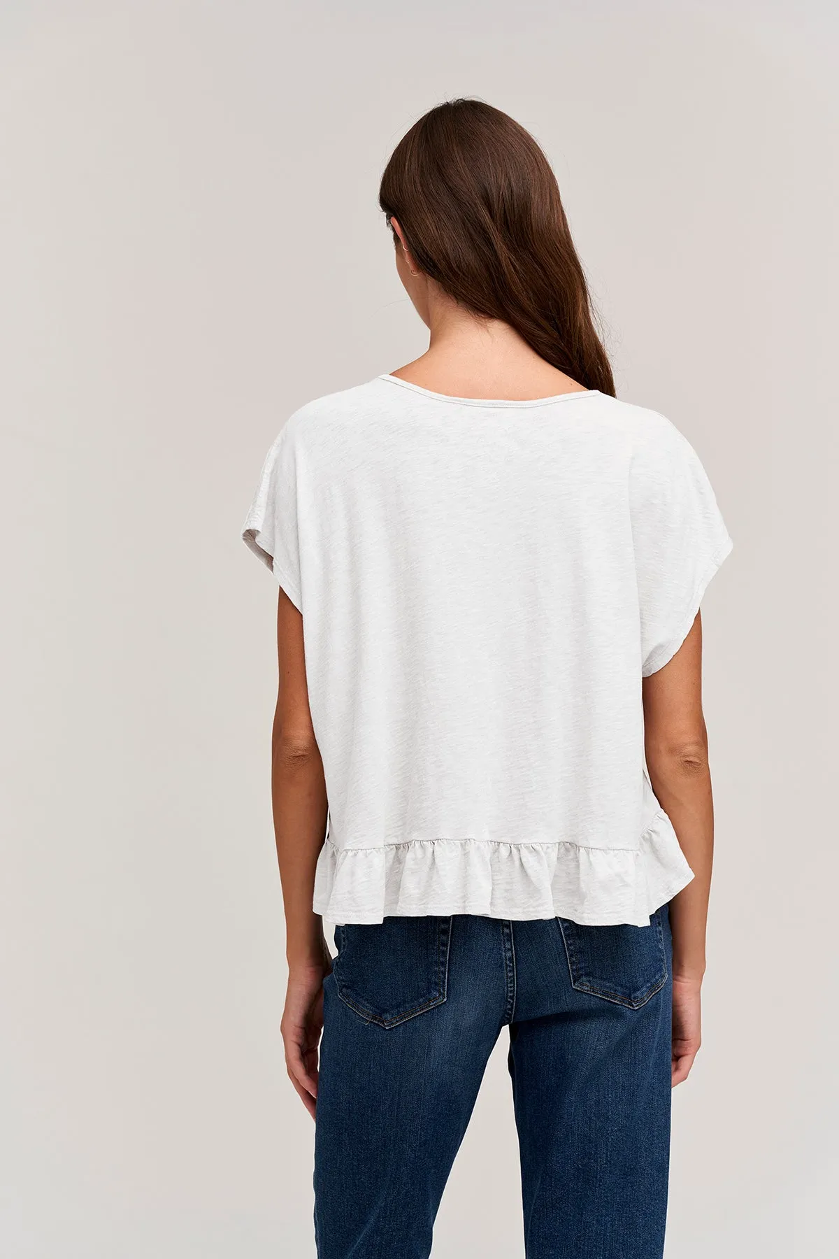 RHYE V-NECK TEE