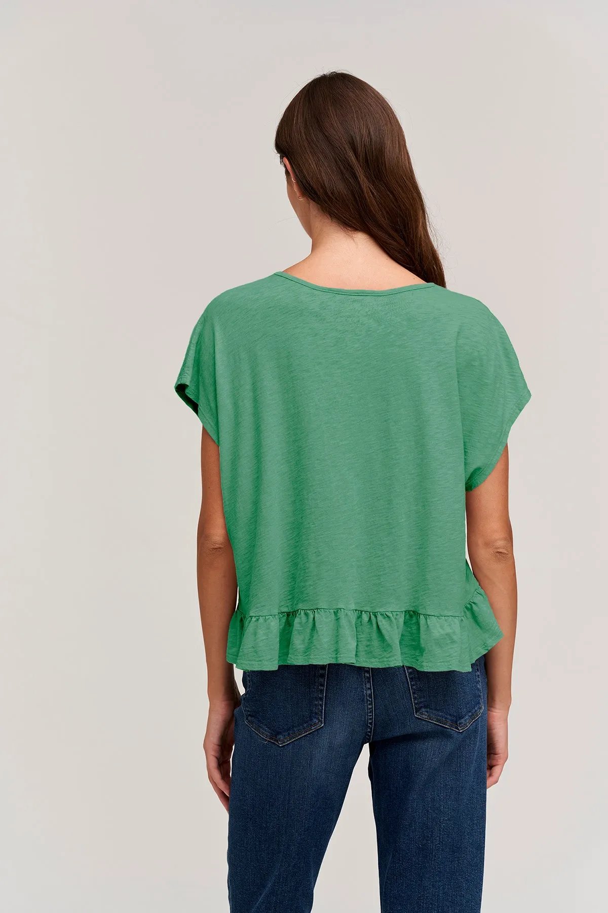 RHYE V-NECK TEE