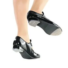 So Danca Adult Black TA36 Tap Shoe