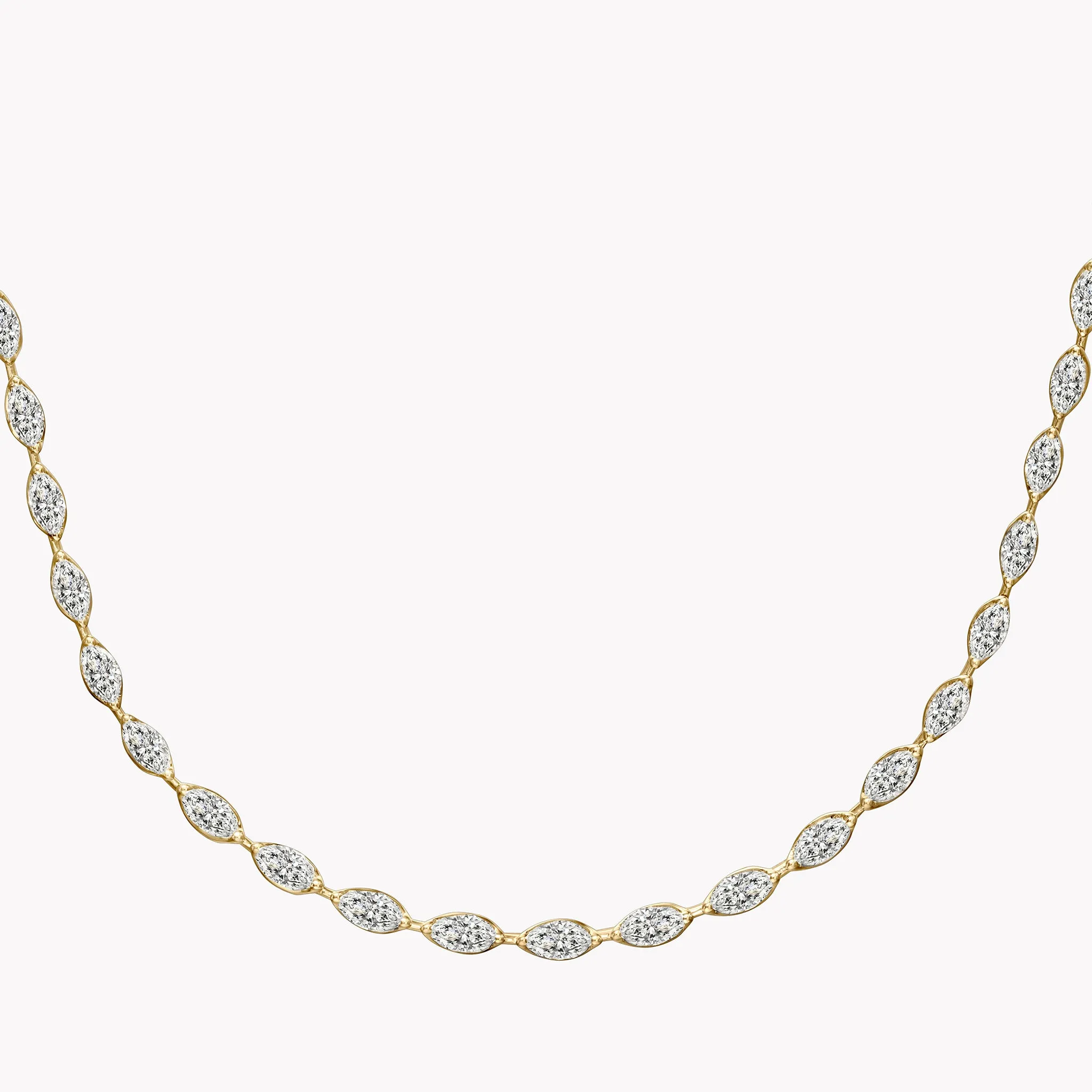 The Elle Diamond Necklace