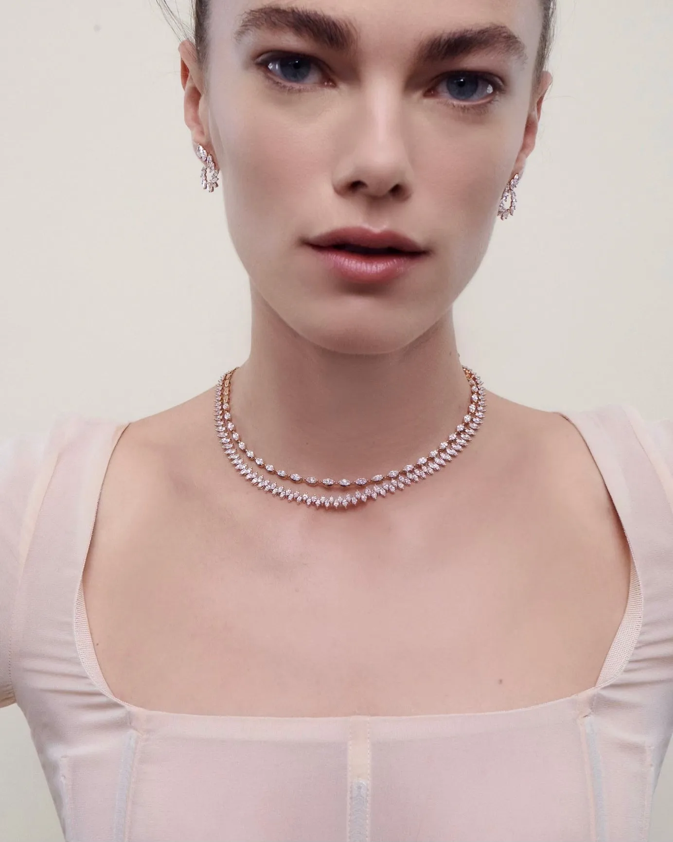 The Elle Diamond Necklace