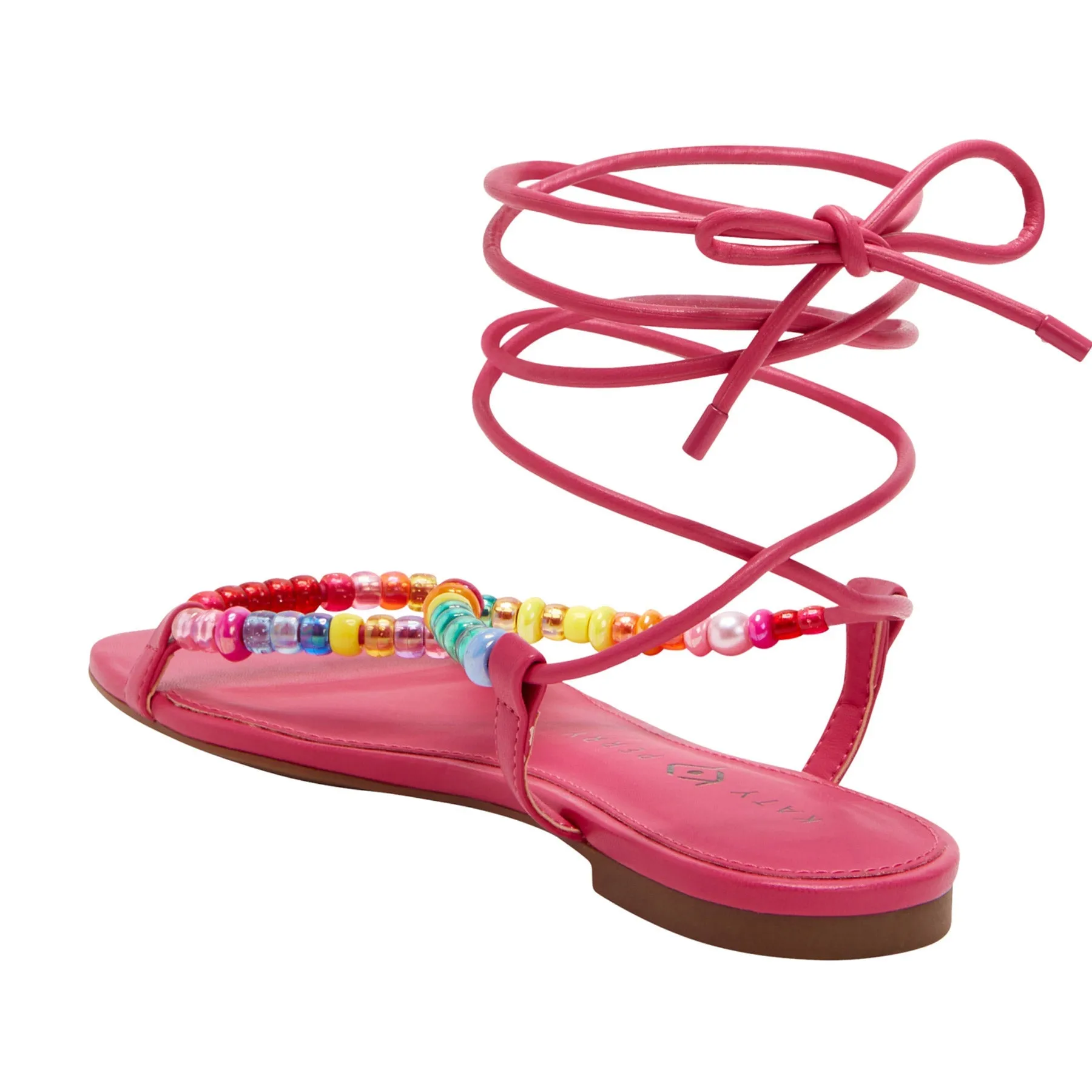 The Halie Bead Sandal