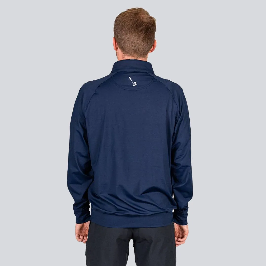 The Tips Men's Q-Zip