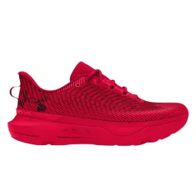 Under Armour Men's UA Infinite Pro Running Shoe - Red/Cardinal