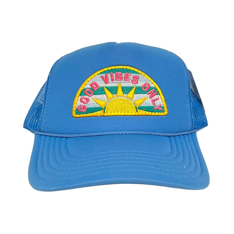 Vibes Foam Trucker